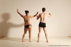 Jive reference poses